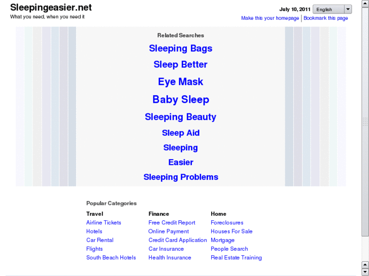 www.sleepingeasier.net