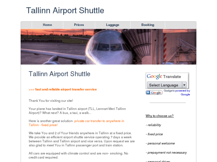 www.tallinn-airport-shuttle.com