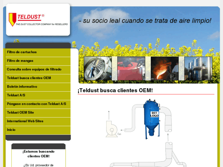 www.teldust.es