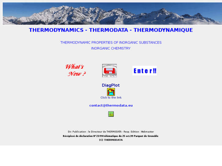 www.thermodata.info