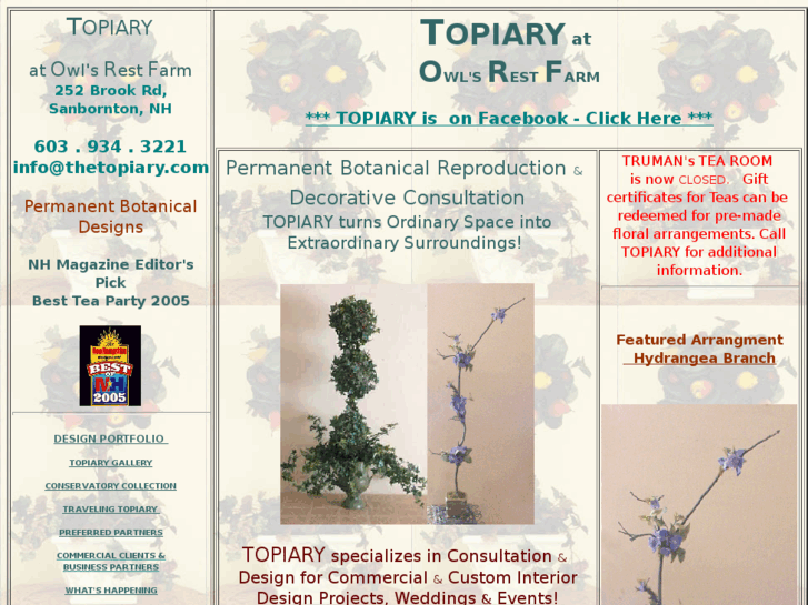 www.thetopiary.com