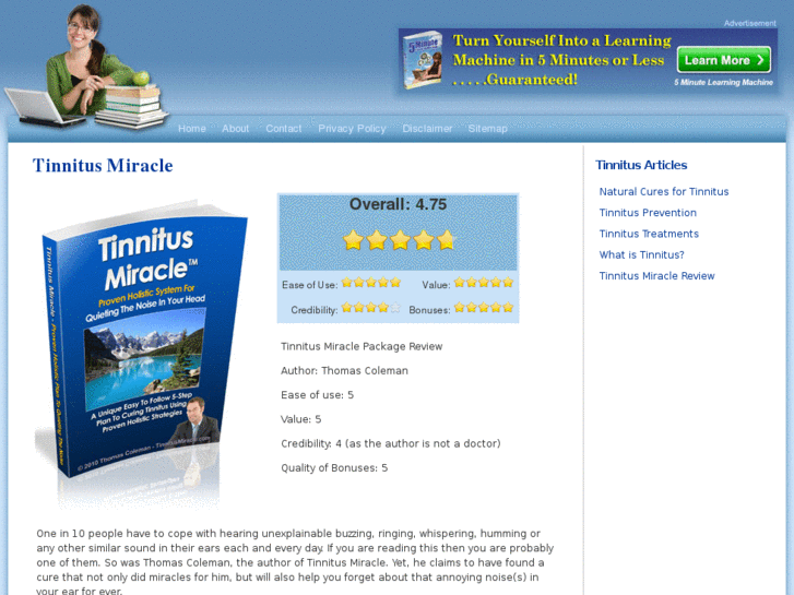 www.tinnitusmiraclep.com