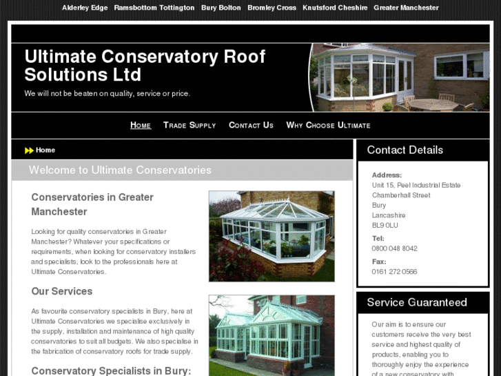 www.ultimateconservatories.com