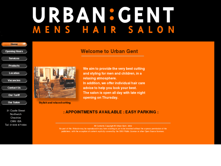 www.urbangent.biz