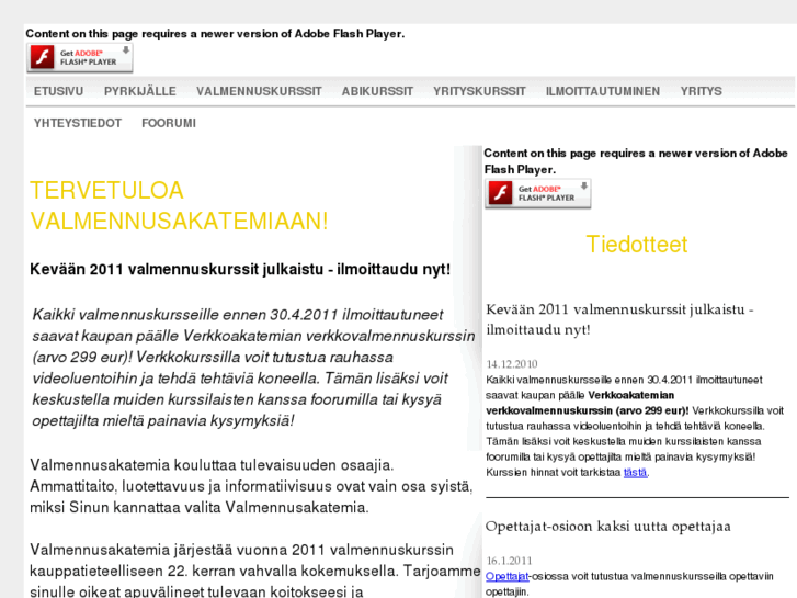 www.valmennusakatemia.com