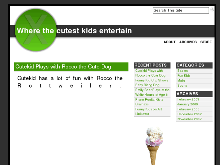 www.verycutekidsvideos.com