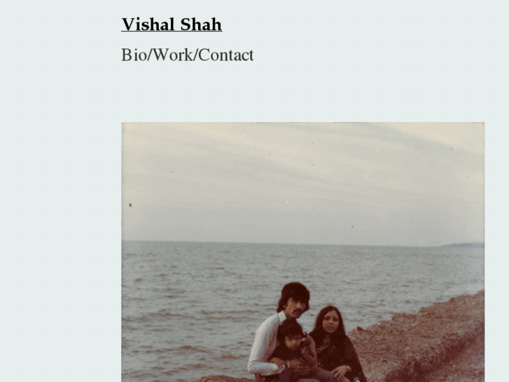 www.vishalshah.co.uk