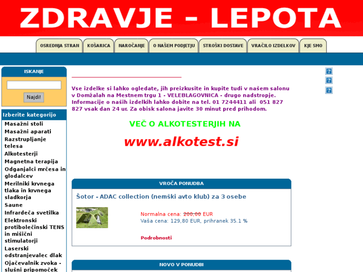 www.zdravje-lepota.com