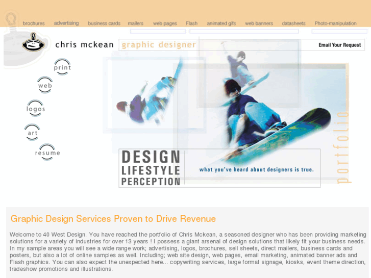 www.40westdesign.com