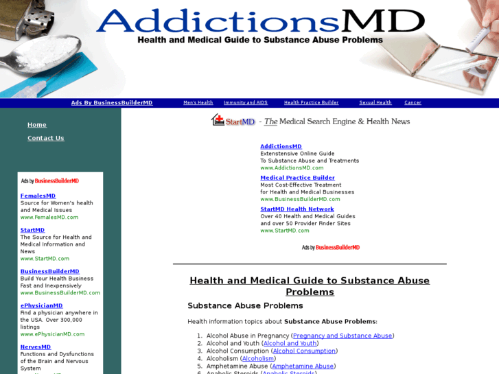 www.addictionsmd.com