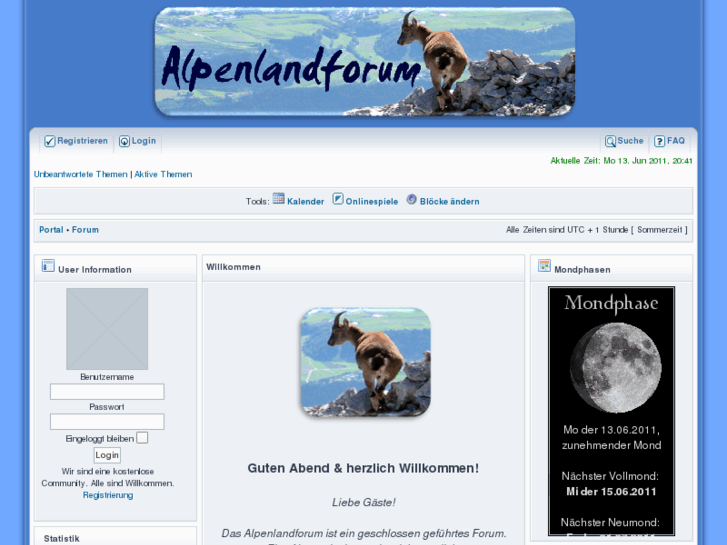 www.alpenlandforum.net