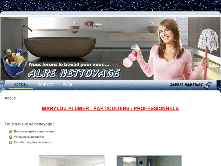 www.alre-nettoyage-auray.com