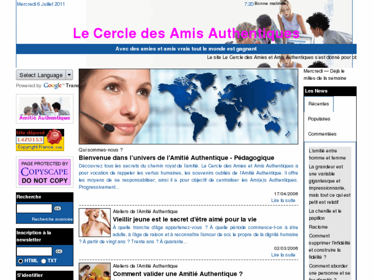 www.amis-authentiques.com