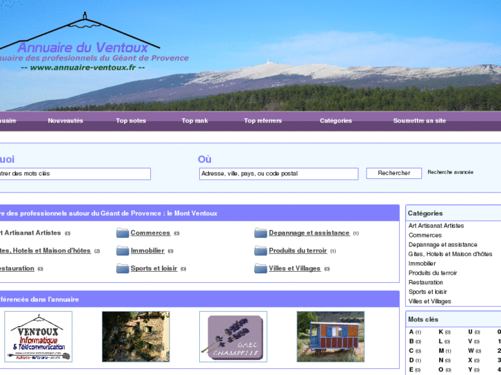 www.annuaire-ventoux.fr