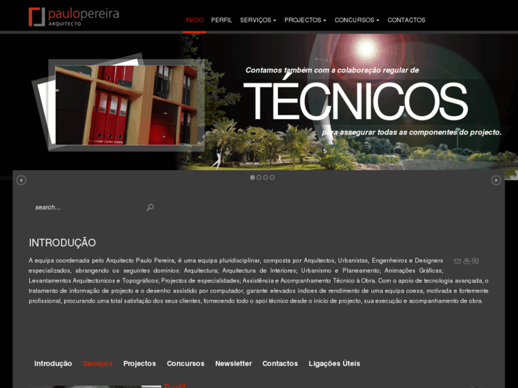 www.arquitectopaulopereira.com