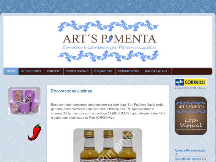 www.artspimenta.com