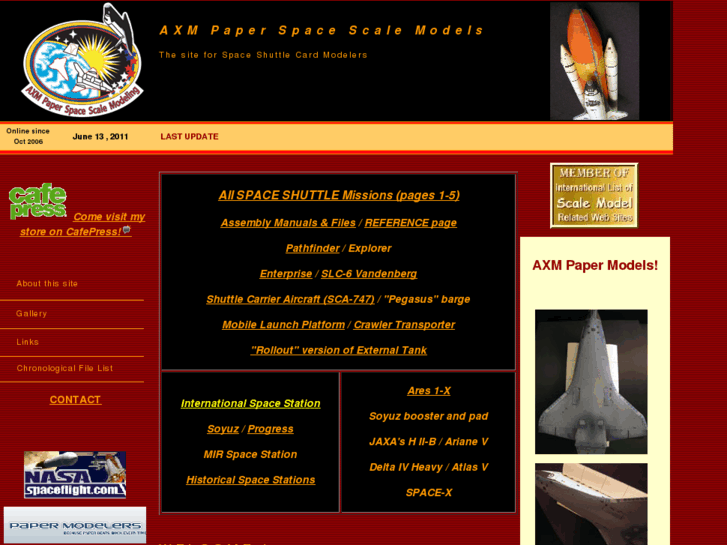 www.axmpaperspacescalemodels.com