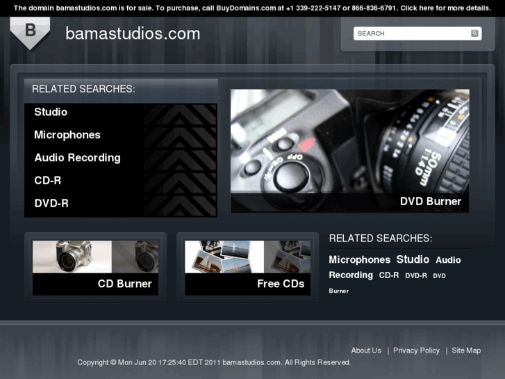 www.bamastudios.com