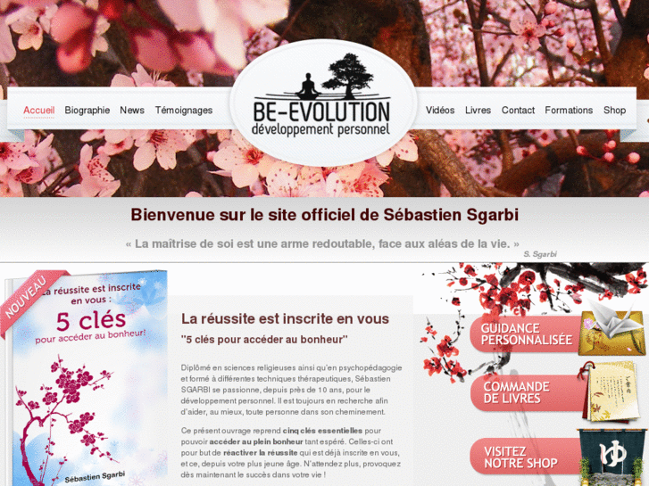 www.be-evolution.net