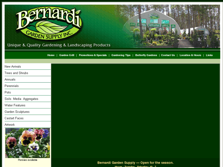 www.bernardigardensupply.com