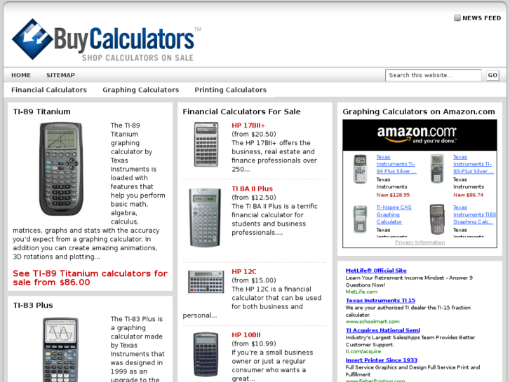 www.buycalculators.net
