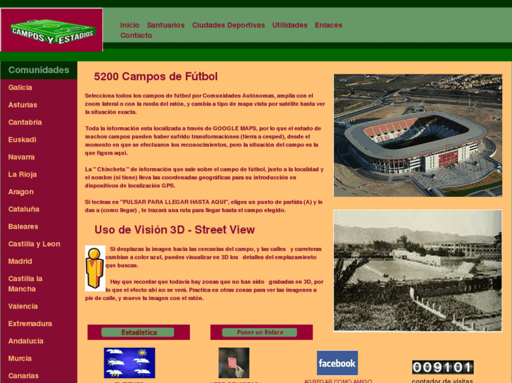 www.camposyestadios.com