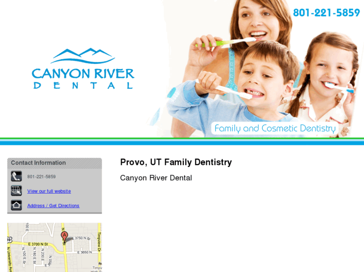 www.canyonriverdental.net