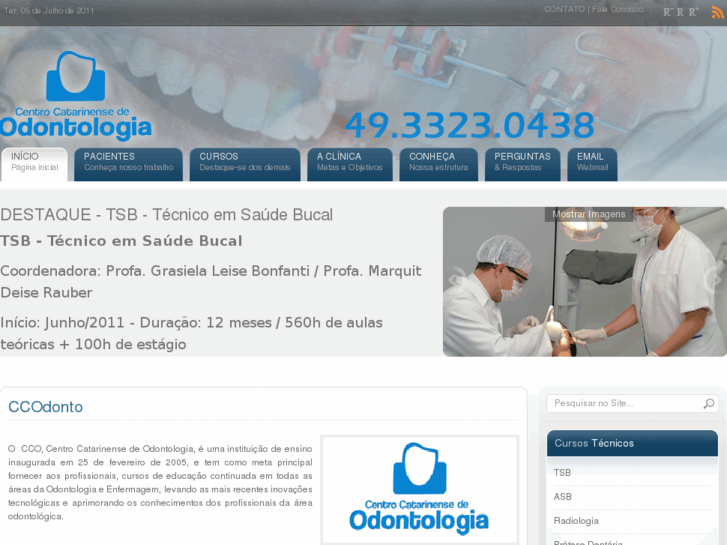 www.ccodonto.com.br