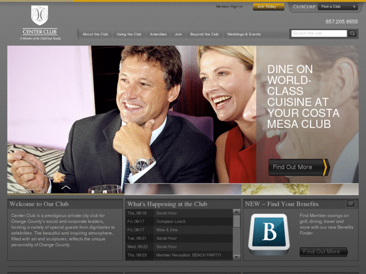 www.center-club.com