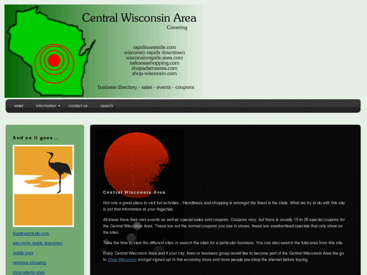 www.centralwisconsinarea.com