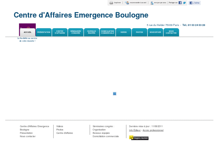 www.centre-affaires-emergence-opera.com