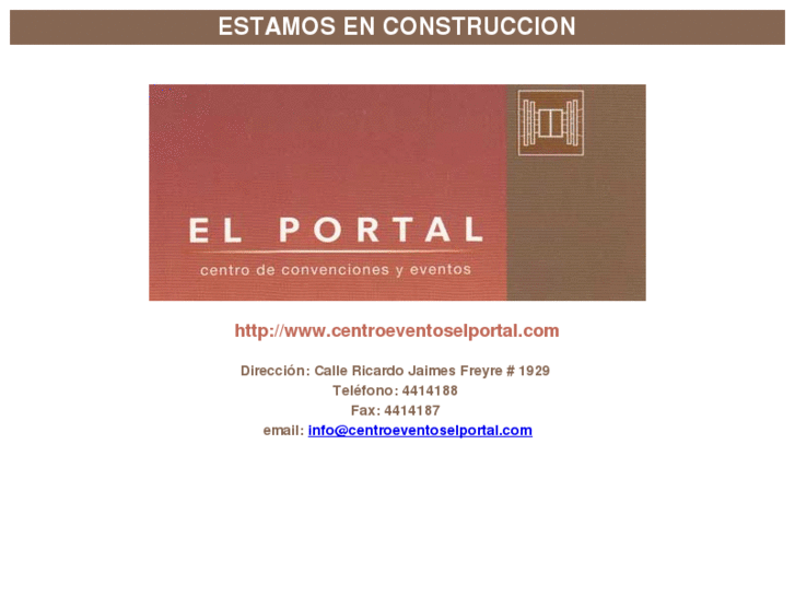 www.centroeventoselportal.com