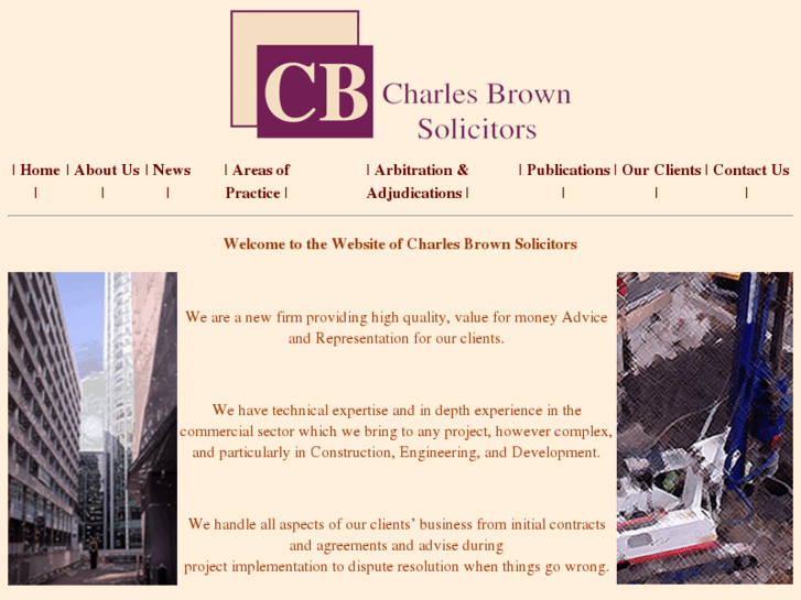 www.charles-brown.co.uk