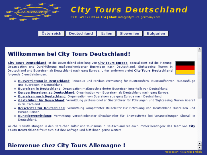 www.citytours-germany.com