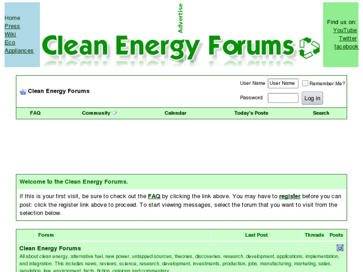 www.cleanenergyforums.net