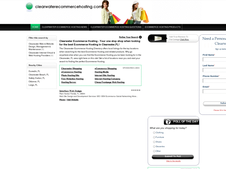 www.clearwaterecommercehosting.com