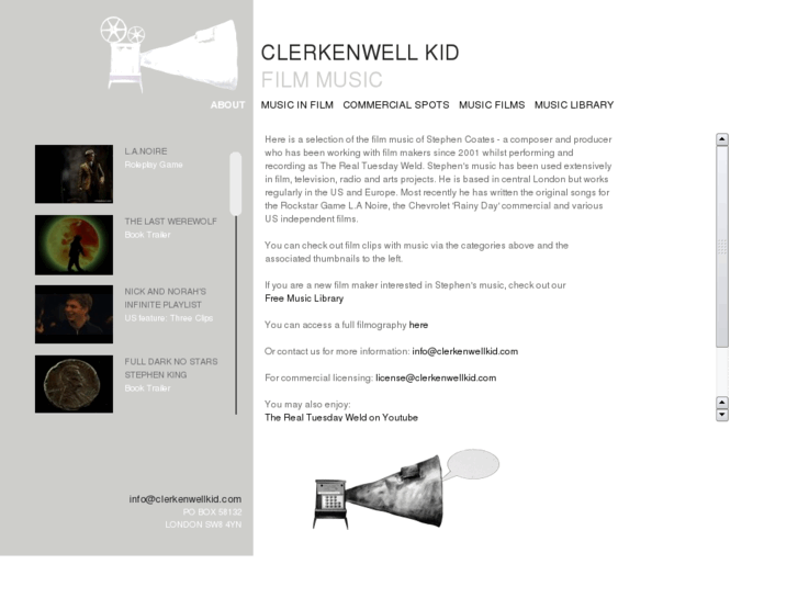 www.clerkenwellkid.com