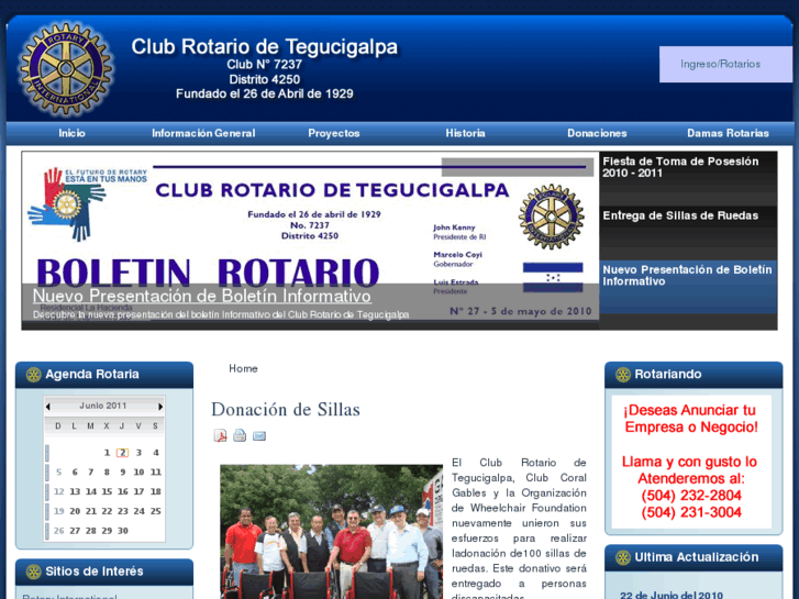 www.clubrotariodetegucigalpa.org