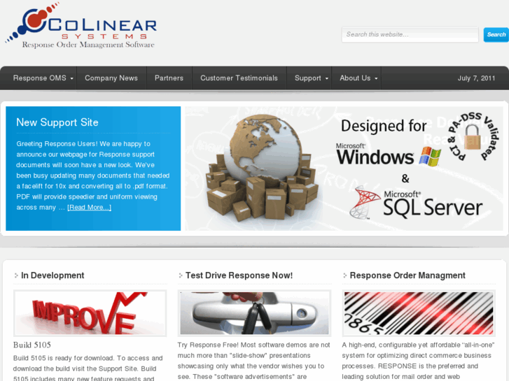 www.colinearsystems.com