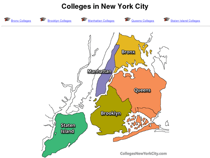 www.collegesnewyorkcity.com