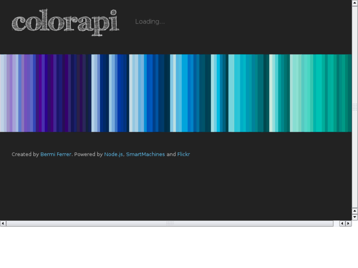 www.colorapi.com