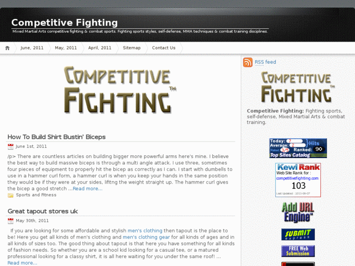 www.competitivefighting.com