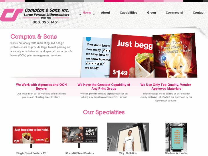 www.comptonandsons.com