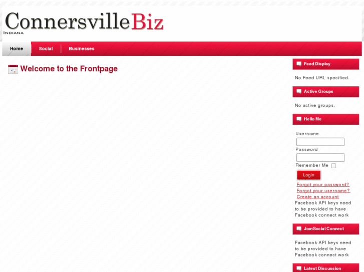 www.connersvillebiz.com