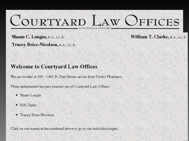 www.courtyardlaw.com