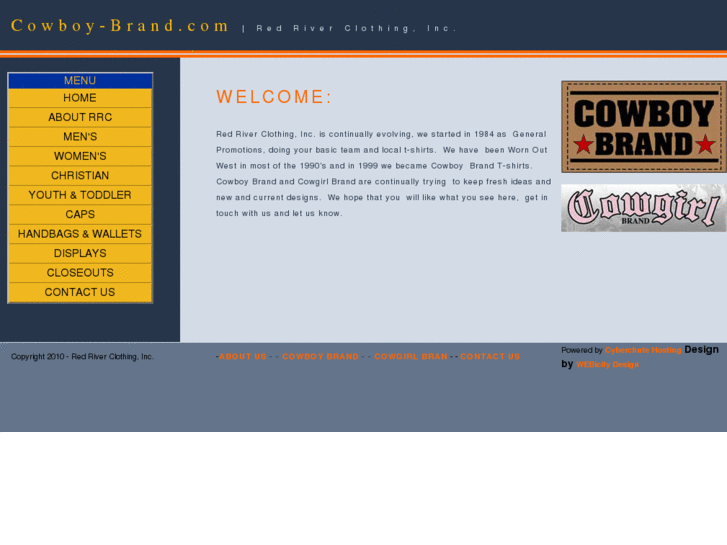 www.cowboy-brand.com