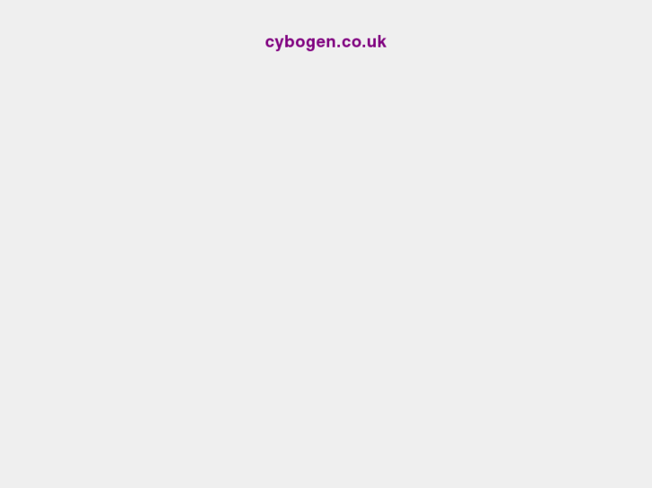 www.cybogen.co.uk
