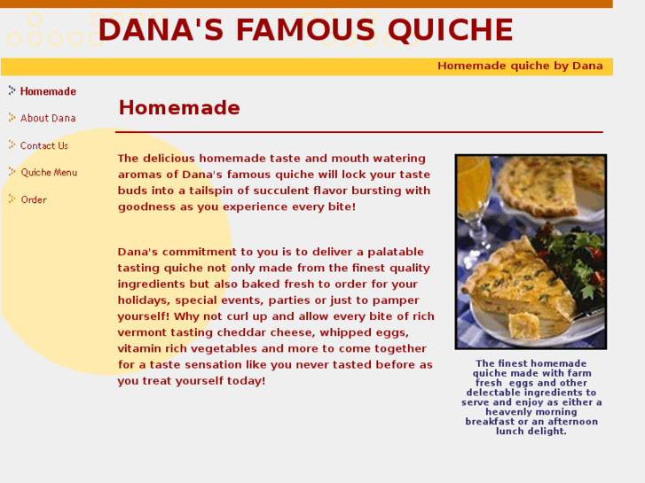 www.danasquiche.com