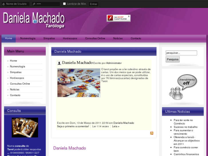 www.danielamachado.com