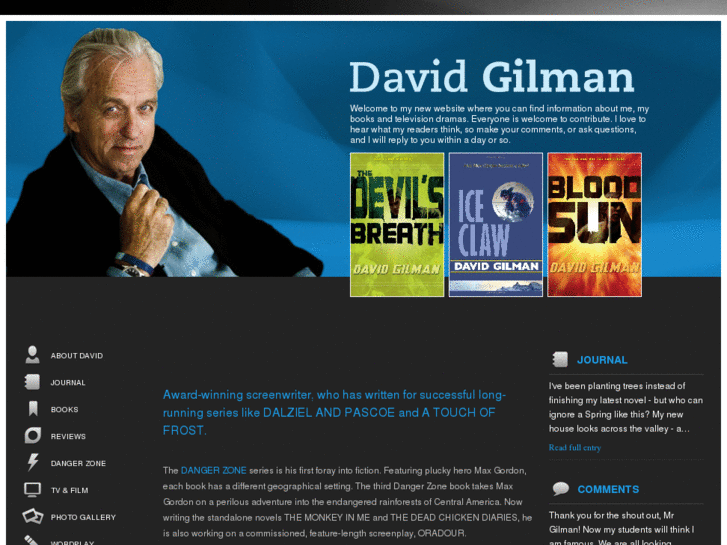 www.davidgilman.com